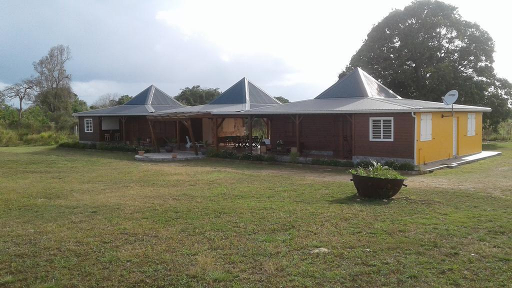 Bienvenue Au Tropic Venucia Villa Port-Louis Luaran gambar